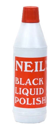 Neil's Black Stove Polish