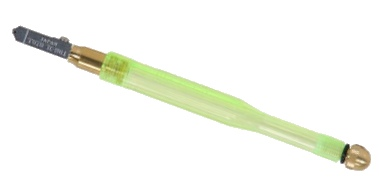 Toyo Pencil Grip Glass Cutter