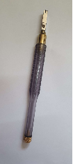 Generic pencil grip Glass Cutter