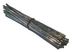 60/40 Solder Ribbon Sticks Bundle of 10