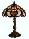 Small Stained Glass Table Lamps
